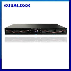 Lọc tiếng 40 cần Equalizer YooMinh EQ-88