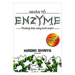 Nhân Tố Enzyme (Trọn Bộ 4 Cuốn) - Tái Bản