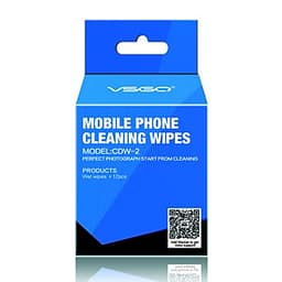KHĂN LAU MÀN HÌNH VSGO CDW-2 CHO ỐNG KÍNH MÁY ẢNH, MÀN HÌNH ĐIỆN THOẠI, LAPTOP-HÀNG NHẬP KHẨU