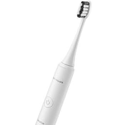 Bàn Chải Đánh Răng Điện Lock&Lock ENR346WHT - DC3.7V, Trọng Lượng 235g, Sạc Không Dây - Màu Trắng