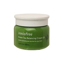 Kem Dưỡng Ẩm Từ Trà Xanh Đảo Jeju Innisfree Green Tea Balancing Cream EX 50ml