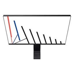 Màn Hình The Space Samsung LS32R750UEEXXV 32 inch UHD (3840x2160) 4ms 60Hz VA - Hàng Chính Hãng
