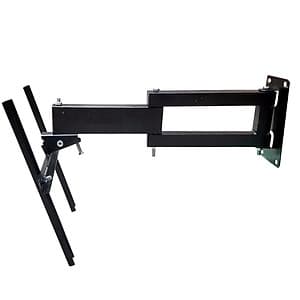 Giá treo tivi góc xoay đa năng 2 thanh đòn dùng cho tivi 26inch đến 43inch