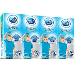 Thùng 48 Hộp Sữa Uống Dutch Lady Cô Gái Hà Lan Có Đường Cao Khỏe (48X170ml)