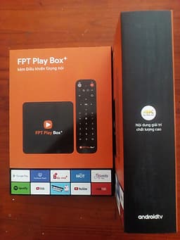 FPT Play Box 2019 - S400 - Xem bóng đá trực tiếp - Hàng chính hãng