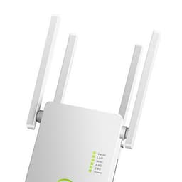 1200Mbps Wifi Repeater 802.11 AP Router Extender Signal Booster Range