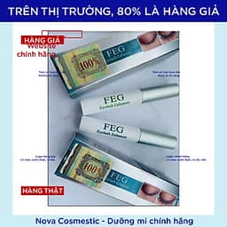 Dưỡng Mi Dài Dày Khỏe FEG Eyelash Enhancer