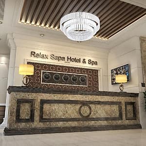 Combo Sapa Relax Hotel 3* + Xe Giường Nằm, Khởi Hành Hàng Ngày Từ HN Dành Cho 01 Người