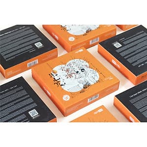 Hồng Treo Gió Đà Lạt 250gr - Đặc sản Ngon Lành