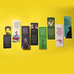 Bookmark Happy Live – Đầu tư, kinh doanh, phát triển bản thân (Giao mẫu ngẫu nhiên)
