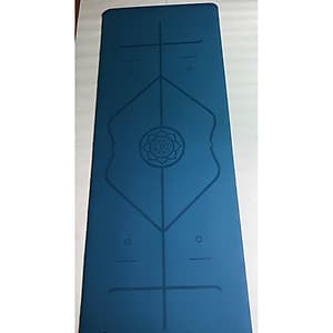 THẢM TẬP YOGA CAO CẤP ĐỊNH TUYẾN PIDO (Tặng kèm túi chuyên dụng)