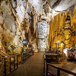 [Tour Tết 2021] 4N3Đ HCM - Đà Nẵng - Sơn Trà - Bà Nà - Hội An - Động Phong Nha - Huế, Gồm Vé Máy Bay Vietjet Air, Khởi Hành Mùng 2, 3 Tết
