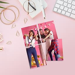 Máy In Ảnh Mini Bỏ Túi Canon Mini Photo Printer PV-123 - Hàng Chính Hãng