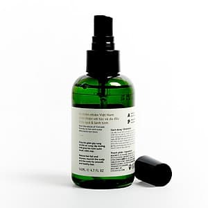 Nước dưỡng tóc tinh dầu bưởi (Pomelo hair tonic) Cocoon 140ml