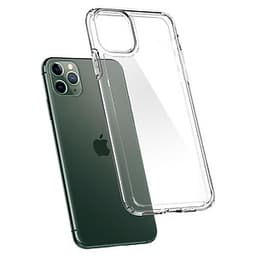 Ốp lưng cho Iphone 11 Pro Max Silicon Vucase trong suốt, chống va đập, chống trầy xước, chống nước, bảo vệ toàn diện - hàng nhập khẩu