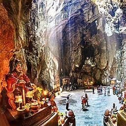 [Tour Tết 2021] 3N2Đ HCM - Đà Nẵng - Hội An - Bà Nà - Sơn Trà, Gồm Vé Máy Bay Vietjet Air, Khởi Hành Mùng 2, 3, 4 Tết