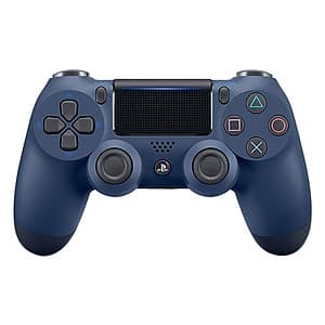 Tay Cầm PlayStation PS4 Sony Dualshock 4 (Màu Xanh Đen) - Hàng Chính Hãng
