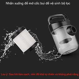 Máy Hút Bụi Đa Năng - Công Suất 1000W