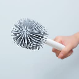 Bàn Chải Vệ Sinh Nhà Tắm Bằng TPR Silica Gel Xiaomi Mijia