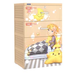 Tủ Tabi-S Duy Tân 4 Ngăn