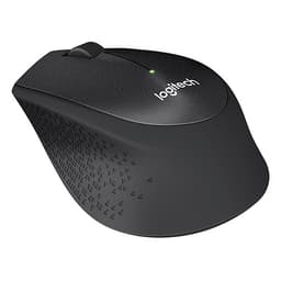 Chuột Không Dây Logitech M331 Silent - Hàng Chính Hãng