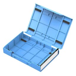 Hộp Bảo Vệ Ổ Cứng 3.5 Inch ORICO - PHP35-V1 - Hàng Chính Hãng