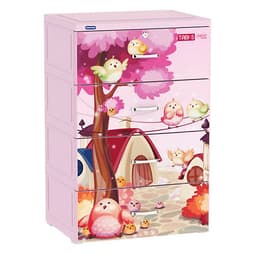 Tủ Tabi-S Duy Tân 4 Ngăn