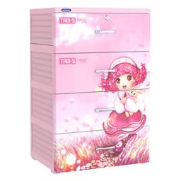 Tủ Tabi-S Duy Tân 4 Ngăn