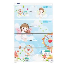 Tủ Tabi-S Duy Tân 4 Ngăn