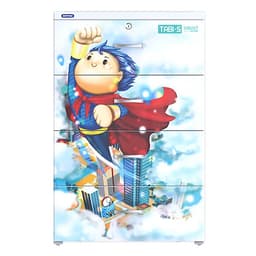 Tủ Tabi-S Duy Tân 4 Ngăn