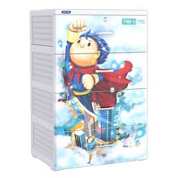 Tủ Tabi-S Duy Tân 4 Ngăn