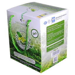 Cà Phê Xanh Hỗ Trợ Giảm Cân Thiên Nhiên Việt