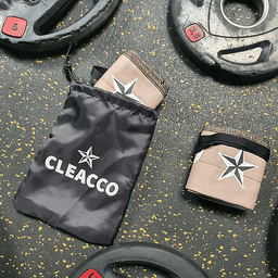 Bộ Băng Quấn Bảo Vệ Cổ Tay Cleacco Street Workout Wrist Wraps , Tập gym , Thể dục dụng cụ , Yoga , thiết kế quấn đặc biệt giúp cổ tay linh hoạt , giảm chấn thương – Hàng chính hãng .