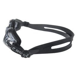Kính bơi chống sương mờ, chống UV Cleacco, dây đeo được làm 100% silicone mềm mại, thoải mái, thiết kế không trơn trượt, độ co giãn và độ bền thách thức thời gian, dành cho vận động viên chuyên nghiệp hoặc người thích người đi bơi hằng ngày. Tặng nón bơi Silicon Cleacco cao cấp ( Giao màu ngẫu nhiên)