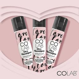 Dầu gội khô Colab Dry Shampoo 200ml