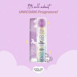 Dầu gội khô Colab Dry Shampoo 200ml