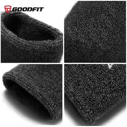 Băng cổ tay thấm mồ hôi GoodFit GF303W