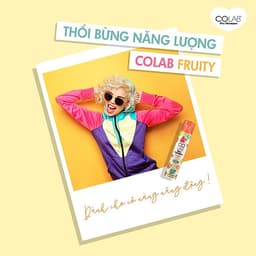 Dầu gội khô Colab Dry Shampoo 200ml