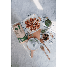 Hạt Mix 3 Loại hạt nhập khẩu (Óc chó - Hạt Macca - Hạnh Nhân) DK Harvest