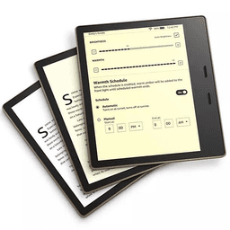Máy đọc sách Kindle Oasis 3 (2019) - Amazon - Hàng nhập khẩu