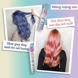 Dầu gội khô Colab Dry Shampoo 200ml