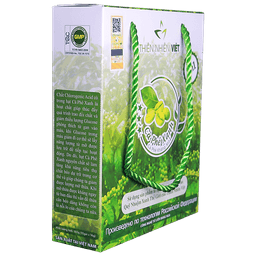 Cà Phê Xanh Hỗ Trợ Giảm Cân Thiên Nhiên Việt