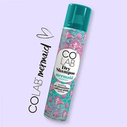 Dầu gội khô Colab Dry Shampoo 200ml