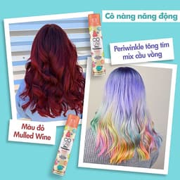Dầu gội khô Colab Dry Shampoo 200ml