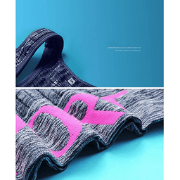 Bộ Đồ Tập Gym Yoga Nữ Họa Tiết Chữ Sport Cao Cấp SP02