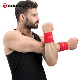 Băng cổ tay thấm mồ hôi GoodFit GF303W