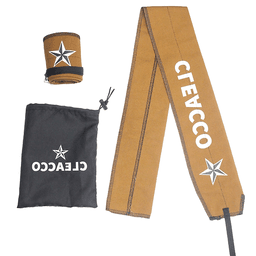 Bộ Băng Quấn Bảo Vệ Cổ Tay Cleacco Street Workout Wrist Wraps , Tập gym , Thể dục dụng cụ , Yoga , thiết kế quấn đặc biệt giúp cổ tay linh hoạt , giảm chấn thương – Hàng chính hãng .