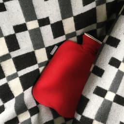 Túi chườm nóng lạnh Fashy Đức dòng bọc lông cừu phù hợp cho người lớn