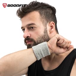 Băng cổ tay thấm mồ hôi GoodFit GF303W