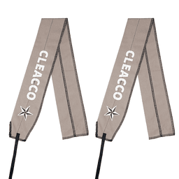 Bộ Băng Quấn Bảo Vệ Cổ Tay Cleacco Street Workout Wrist Wraps , Tập gym , Thể dục dụng cụ , Yoga , thiết kế quấn đặc biệt giúp cổ tay linh hoạt , giảm chấn thương – Hàng chính hãng .